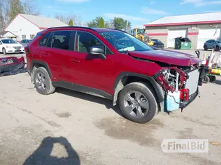 2024 Toyota RAV4 Hybrid LE