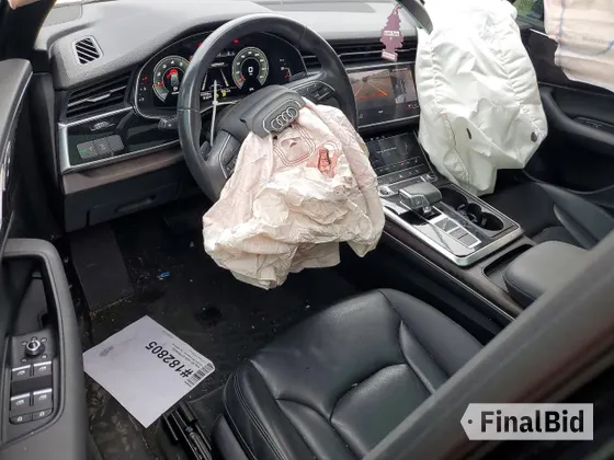 2021 Audi Q7 Premium
