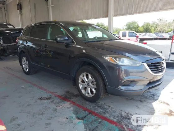2013 Mazda CX-9 Sport