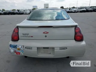 2003 Chevrolet Monte Carlo SS
