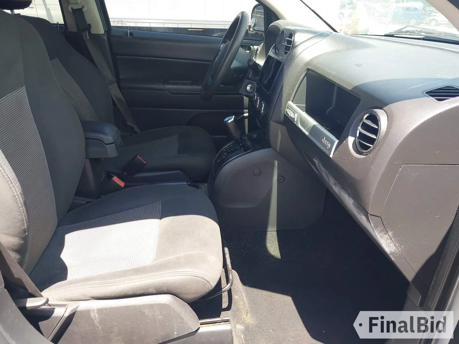 2016 Jeep Compass Sport SE