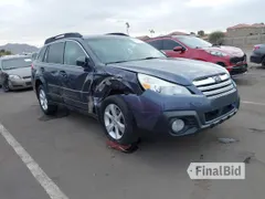 2014 Subaru Outback Limited
