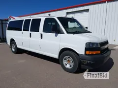 2020 Chevrolet Express Passenger LS