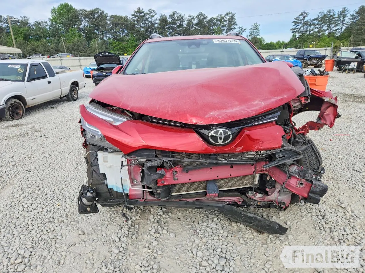 2016 Toyota RAV4 Limited
