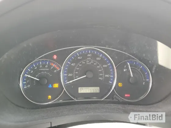 2011 Subaru Forester X Limited