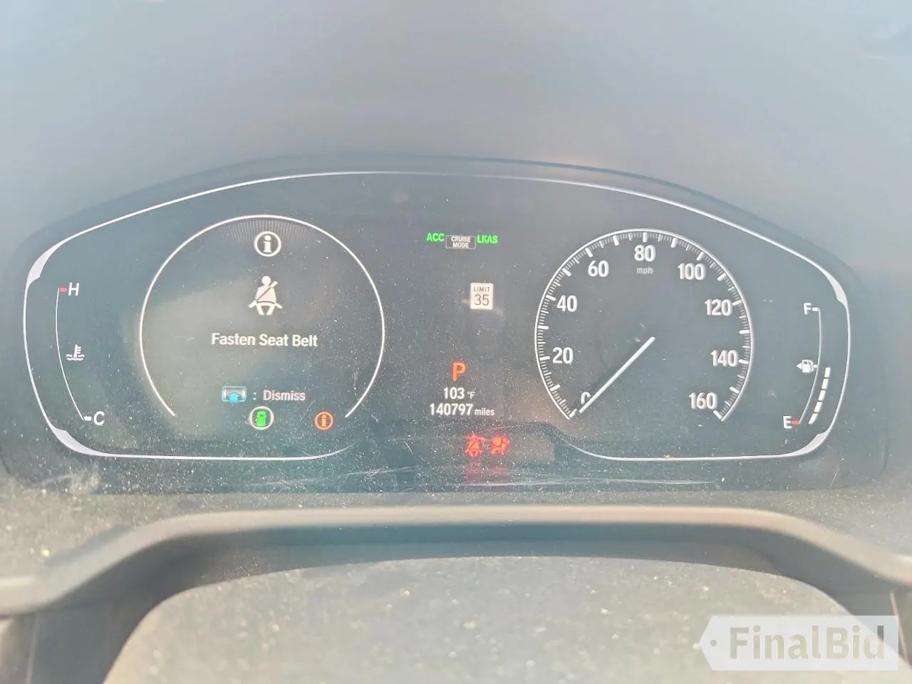 2018 Honda Accord EX-L