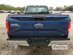 2016 Ford F-150 XL