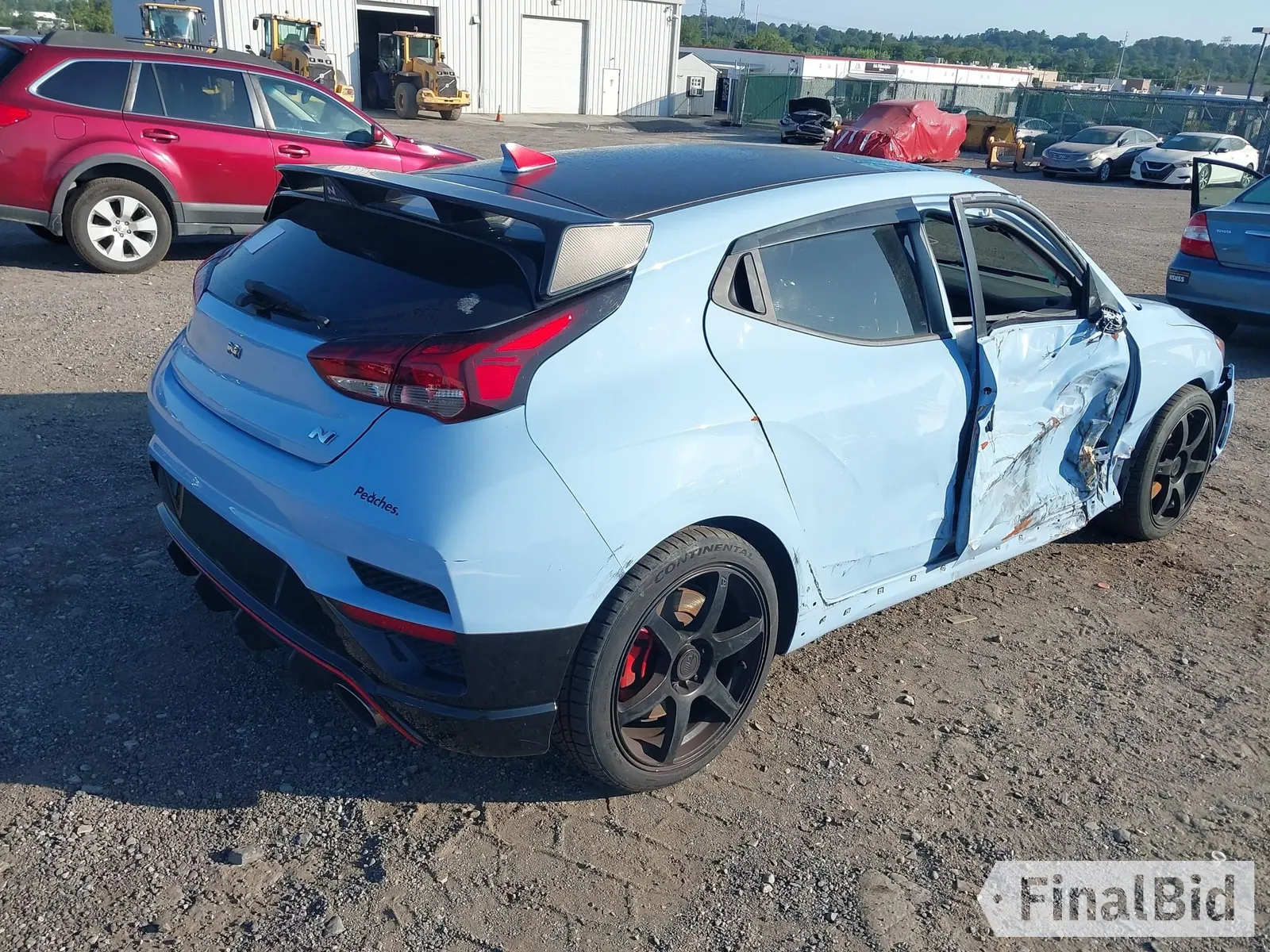 2021 Hyundai Veloster