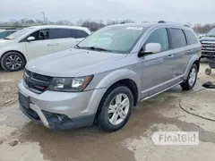 2016 Dodge Journey Crossroad Plus