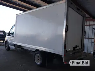 2018 Ford Transit