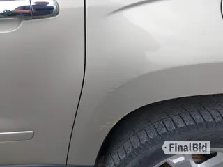 2015 GMC Acadia SLE