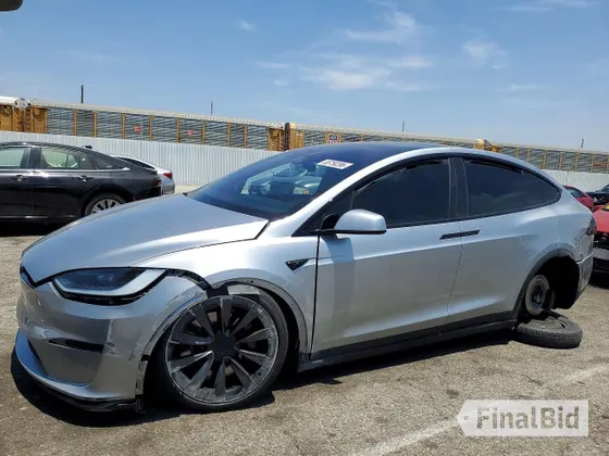 2024 Tesla Model X
