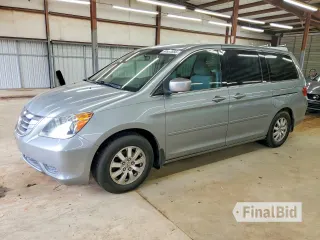 2009 Honda Odyssey EX