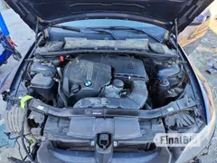 2012 BMW 3 Series 335i xDrive
