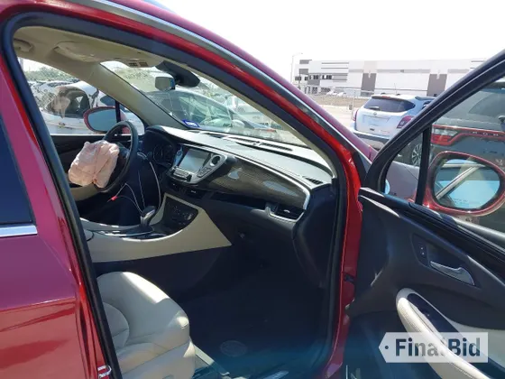 2020 Buick Envision Premium II