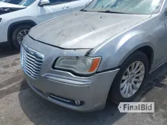 2013 Chrysler 300