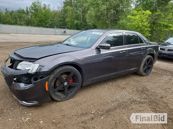2015 Chrysler 300 Limited