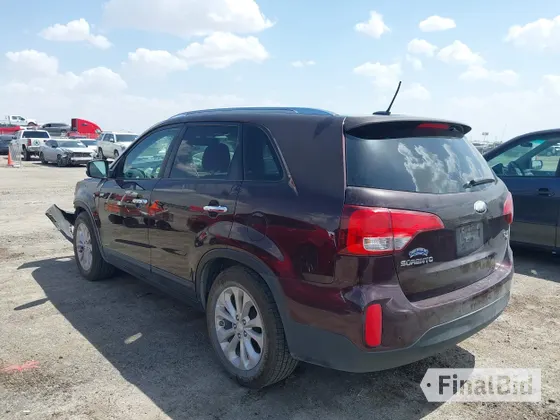 2014 Kia Sorento EX
