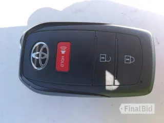 2025 Toyota Prius LE
