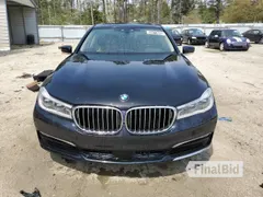 2017 BMW 7 Series ALPINA B7 xDrive