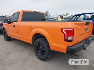 2016 Ford F-150 XL