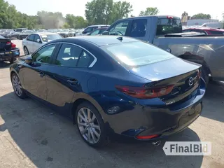 2019 Mazda 3 Preferred