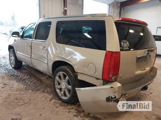 2008 Cadillac Escalade ESV