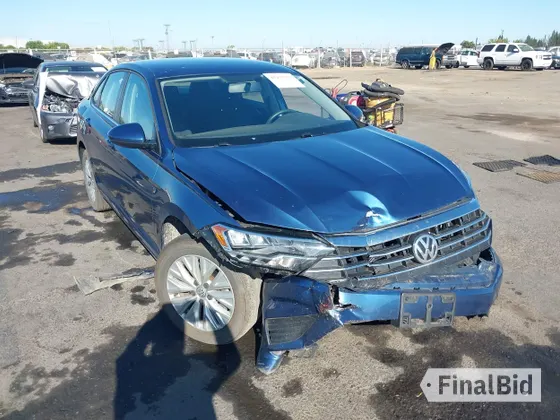 2020 Volkswagen Jetta S