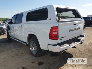 2025 Ram 1500 Big Horn