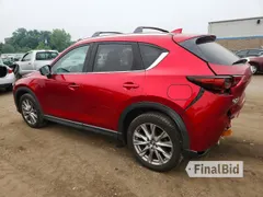 2021 Mazda CX-5 Grand Touring