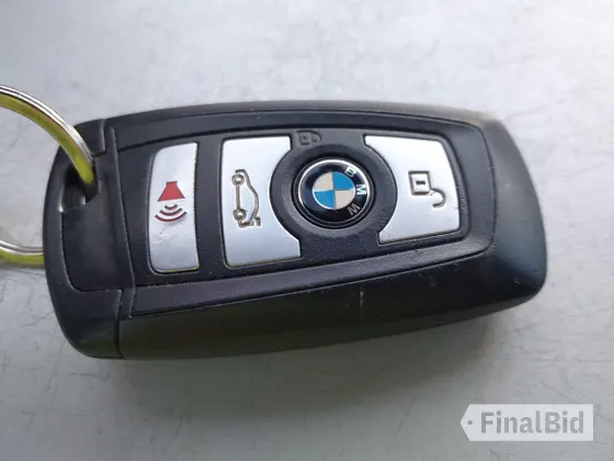 2013 BMW 5 Series