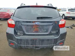 2017 Subaru Crosstrek Premium