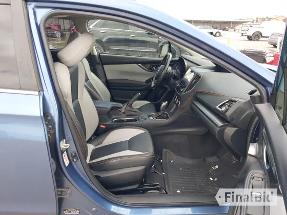 2018 Subaru Crosstrek Limited