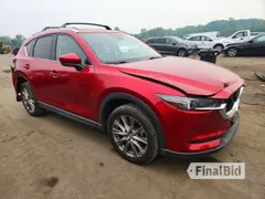 2021 Mazda CX-5 Grand Touring
