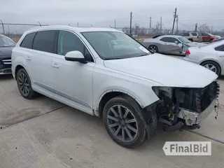 2018 Audi Q7 Premium