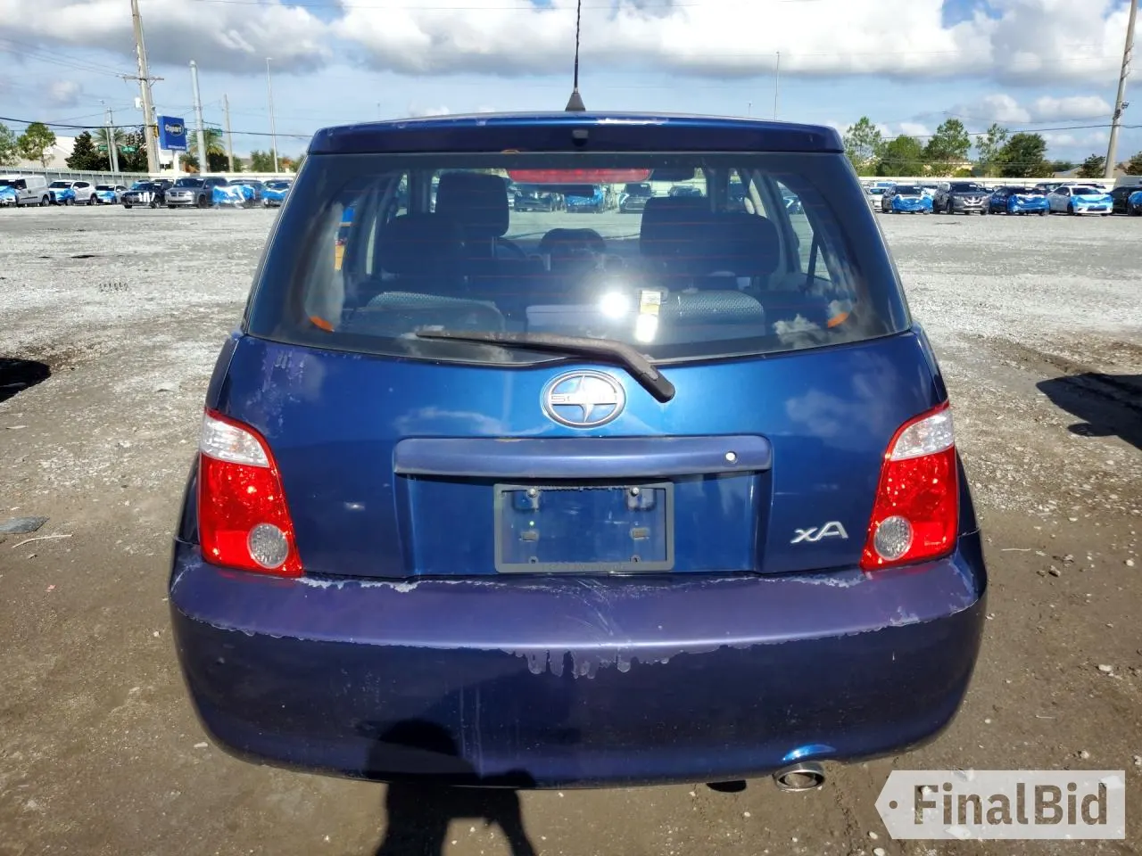 2006 Scion xA
