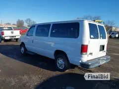 2009 Ford Econoline Passenger XL