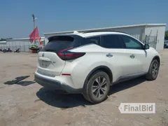 2020 Nissan Murano SV