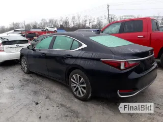 2021 Lexus ES 250