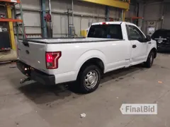 2016 Ford F-150 XL
