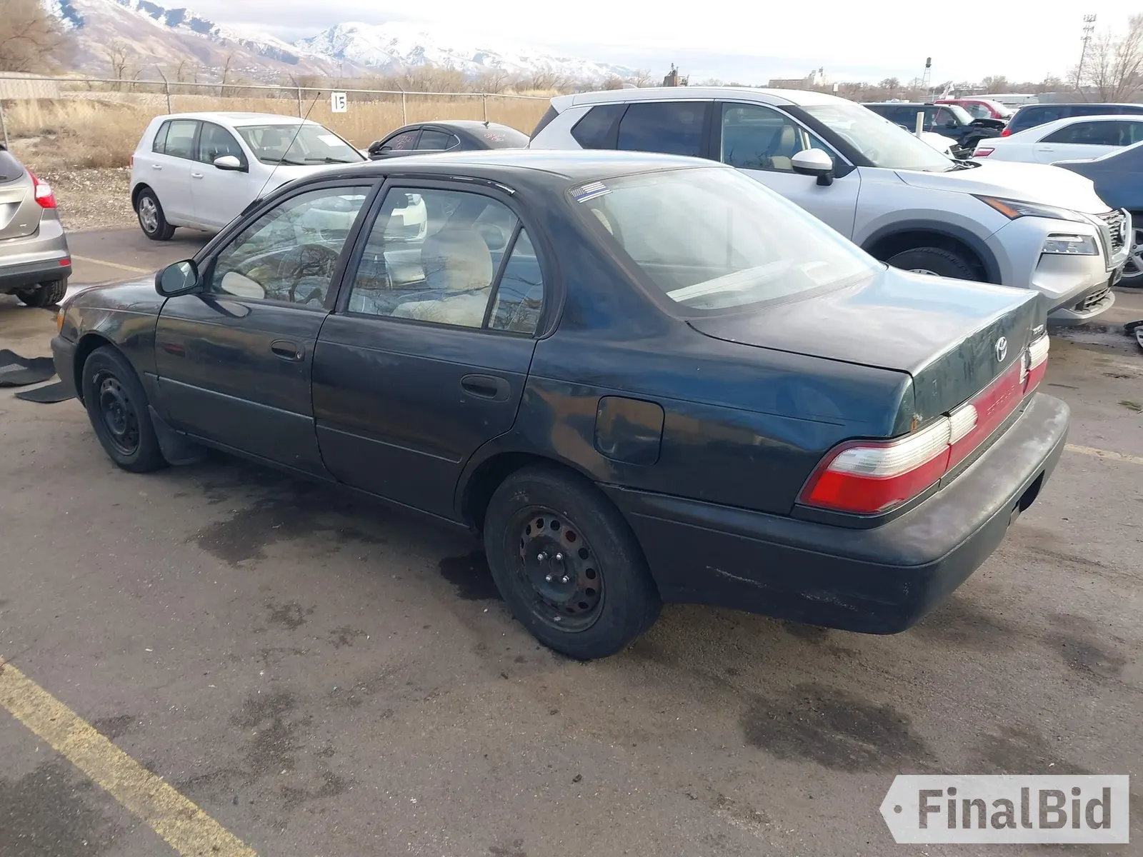 1997 Toyota Corolla