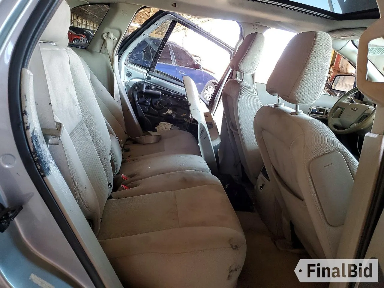 2007 Ford Edge SEL