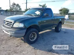 2003 Ford F-150 XL