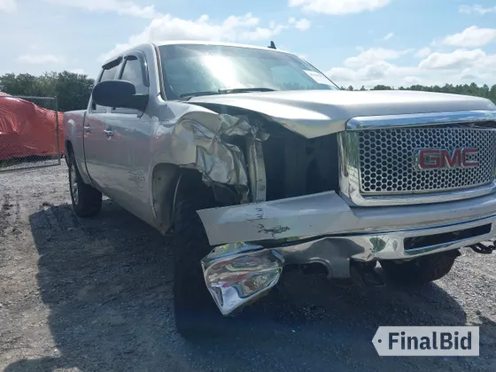 2011 GMC Sierra 1500 SLE