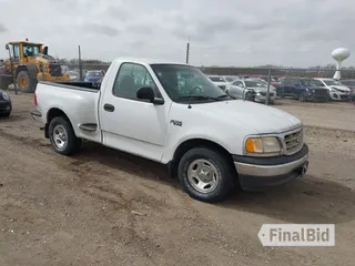 2001 Ford F-150 XL