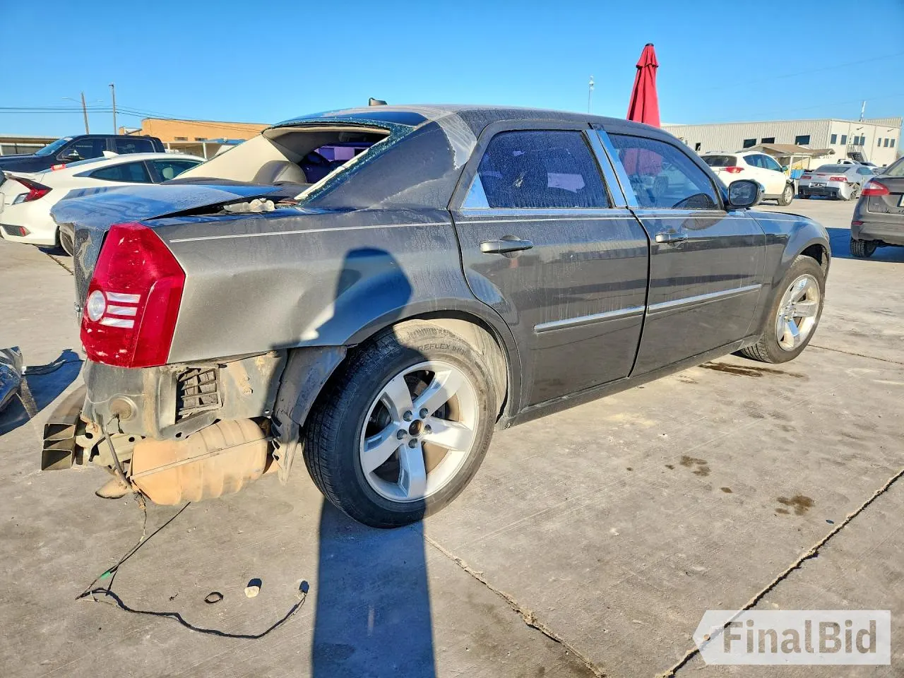 2008 Chrysler 300 Limited