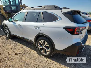2021 Subaru Outback Limited