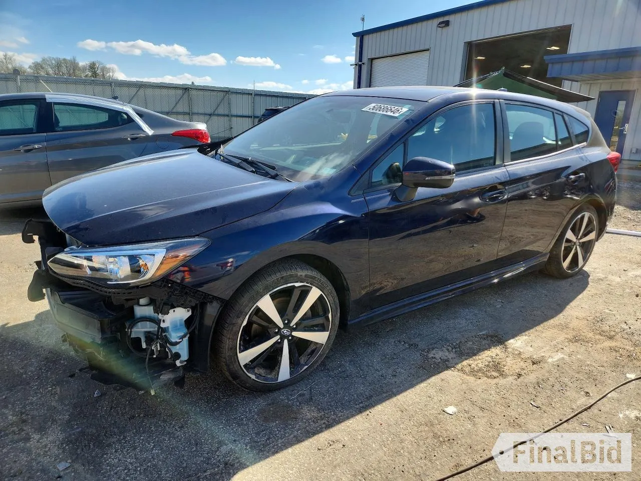 2019 Subaru Impreza Special Sports