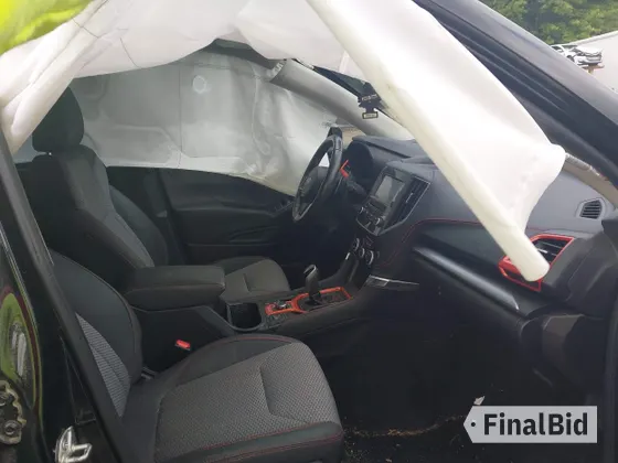 2021 Subaru Forester Special Sports
