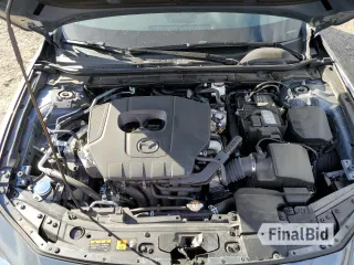 2025 Mazda 3 S Carbon Edition